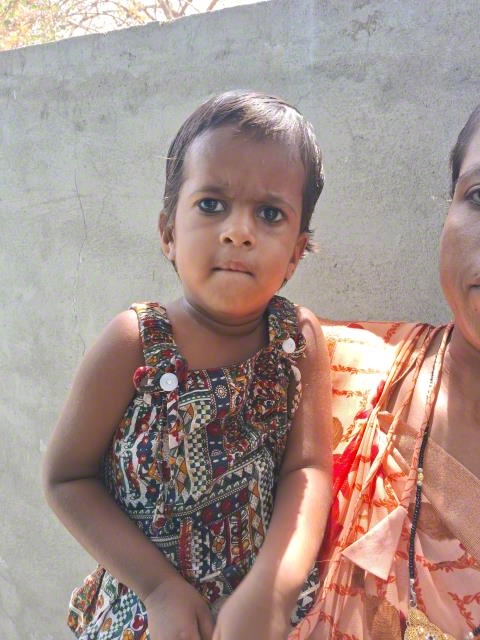 Sponsor A Child